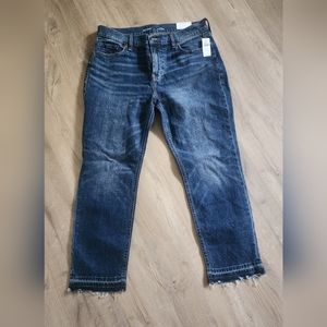 Old Navy size 8 jeans